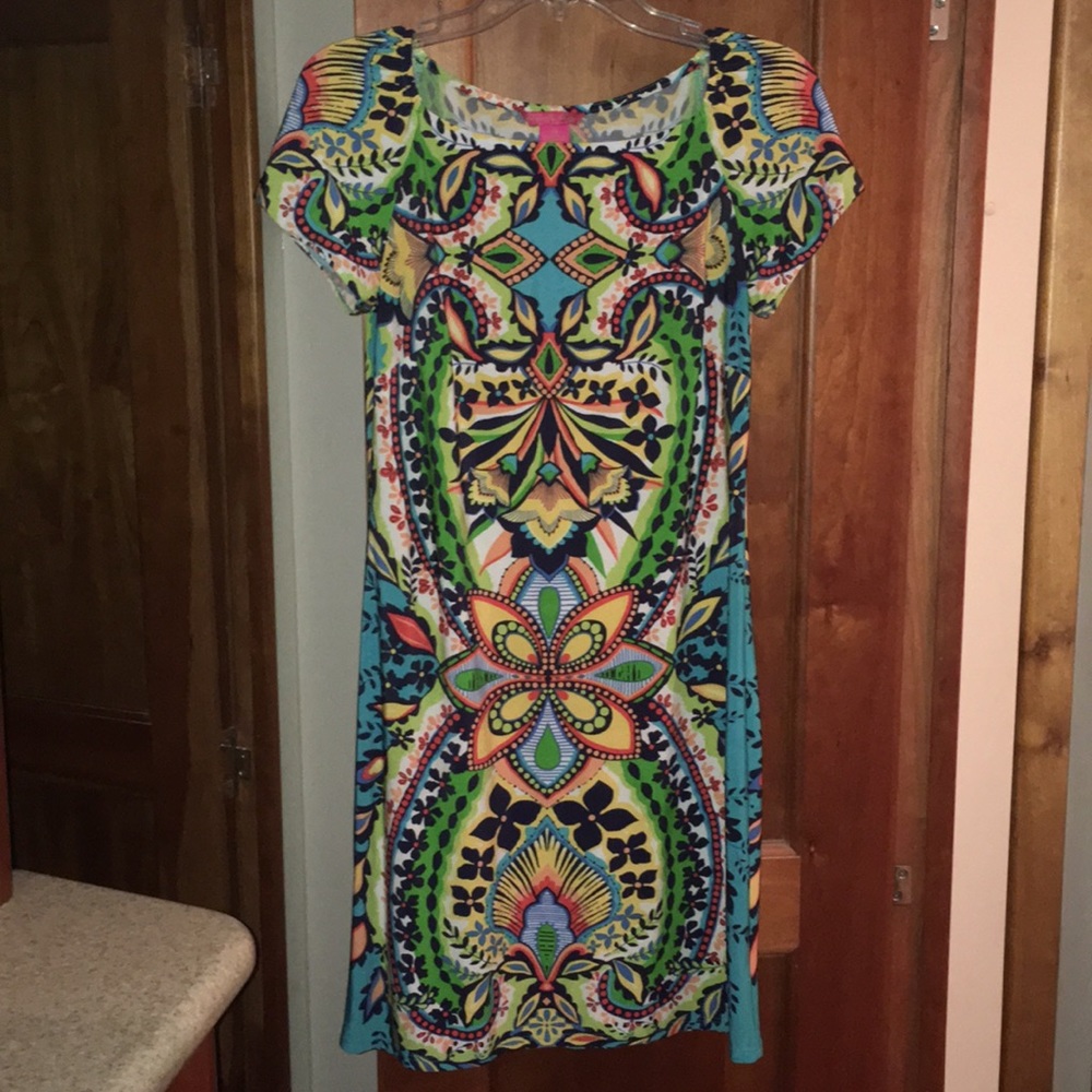 Sunny Leigh dress